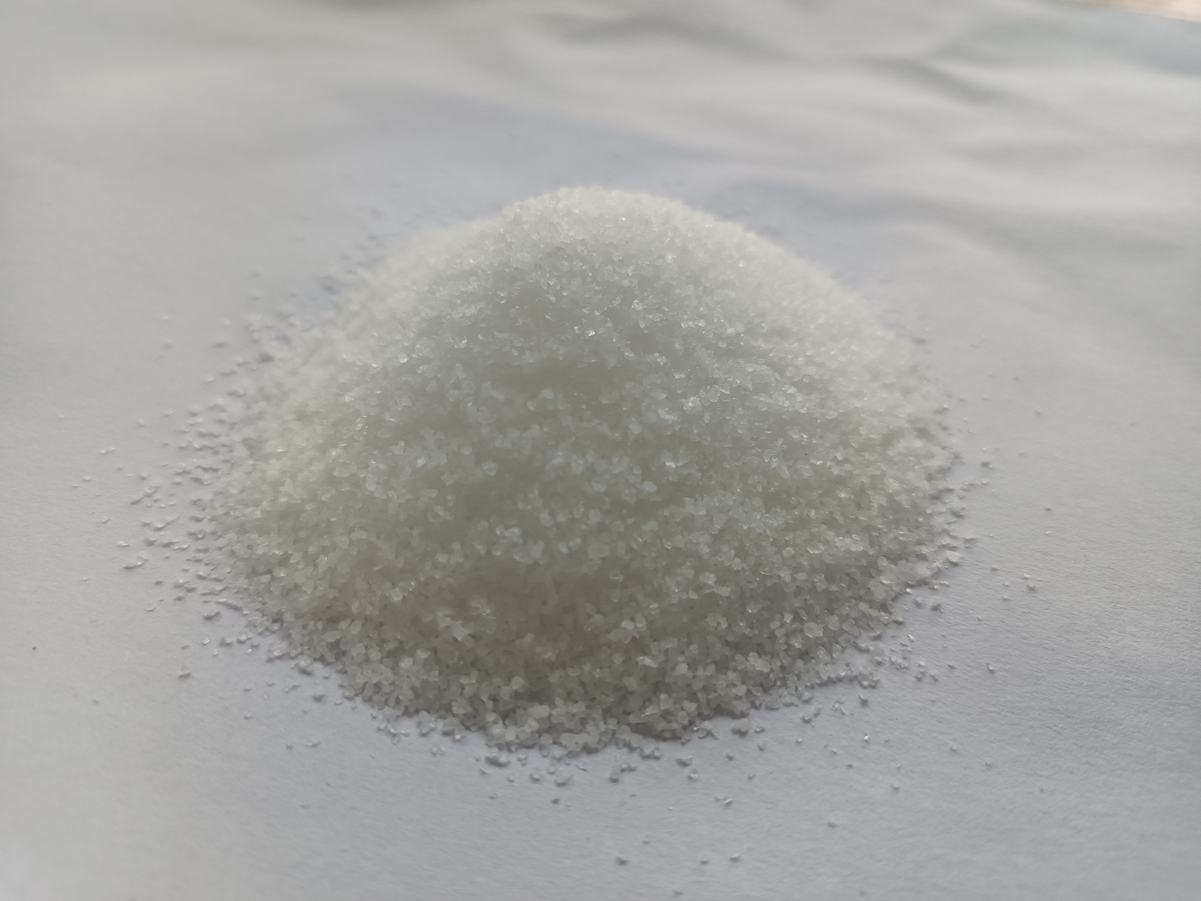 阴离子聚丙烯酰胺白色颗粒